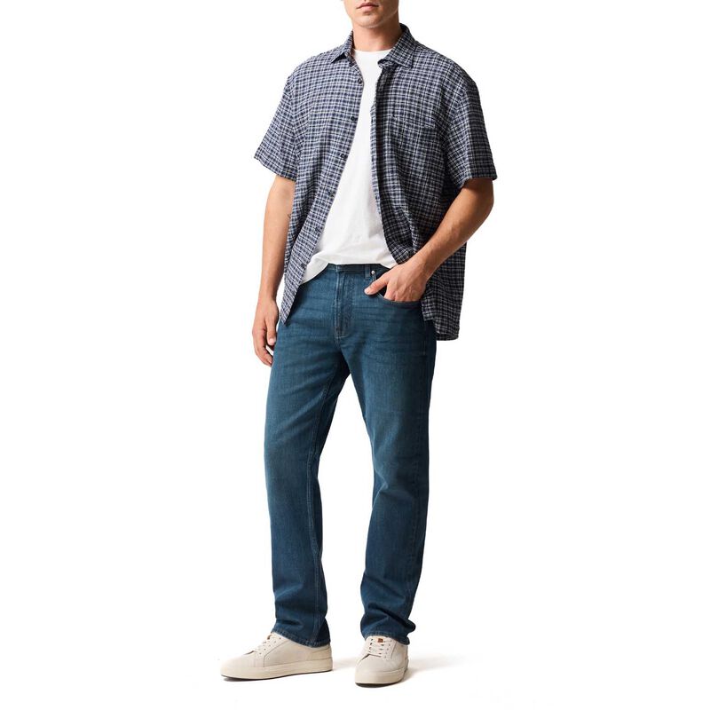 Rodd & Gunn Kurow Relaxed Italian Denim image number 7